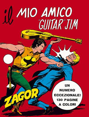 Il mio amico Guitar Jim