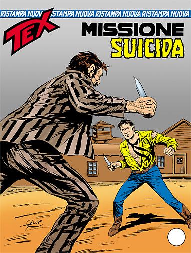 Missione suicida