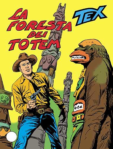 La foresta dei totem