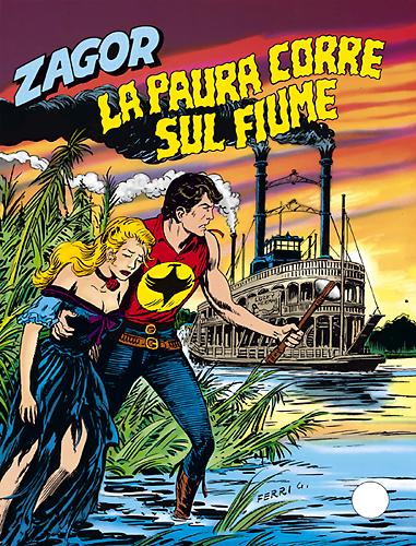 La paura corre sul fiume