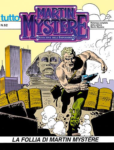 La follia di Martin Mystère