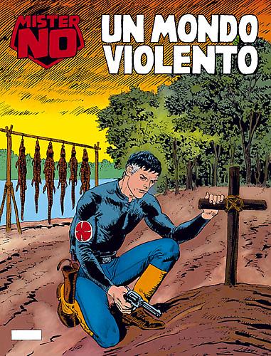 Un mondo violento