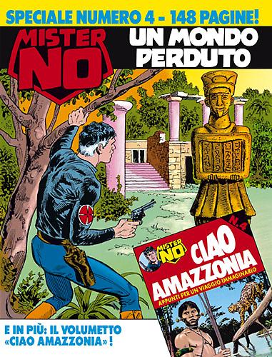 Un mondo perduto
