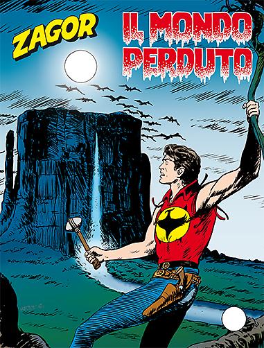 Il mondo perduto
