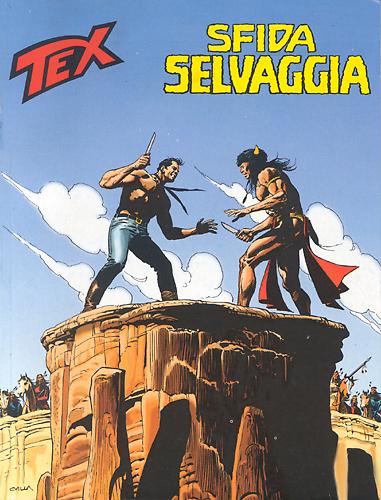 Sfida selvaggia