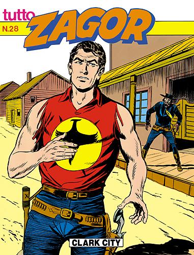 Clark City