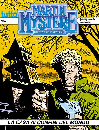 La casa ai confini del mondo