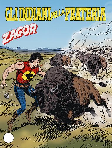 Gli indiani della prateria