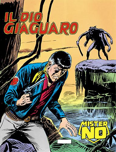 Il Dio Giaguaro