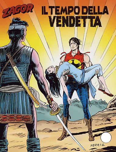 Il tempo della vendetta