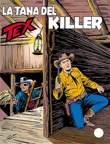 La tana del killer