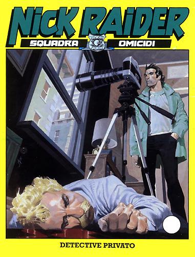 Detective privato