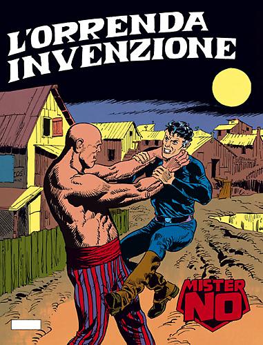 L'orrenda invenzione