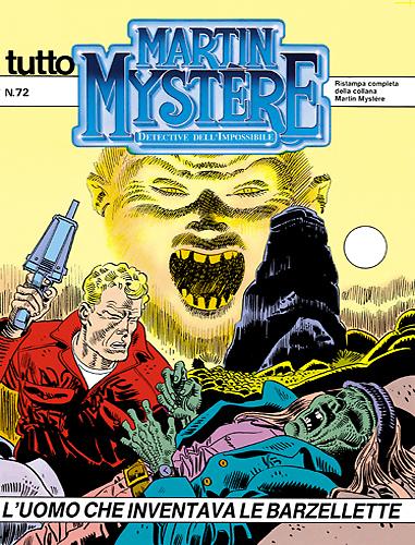 L'uomo che inventava le barzellette