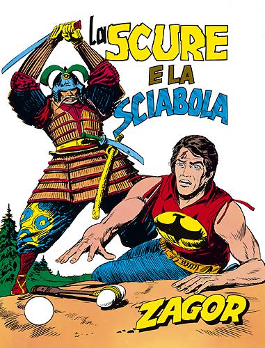 La scure e la sciabola