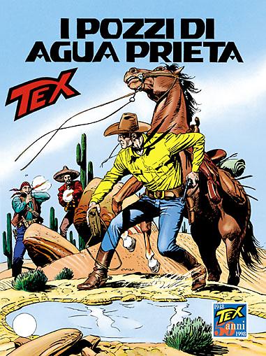 I pozzi di Agua Prieta