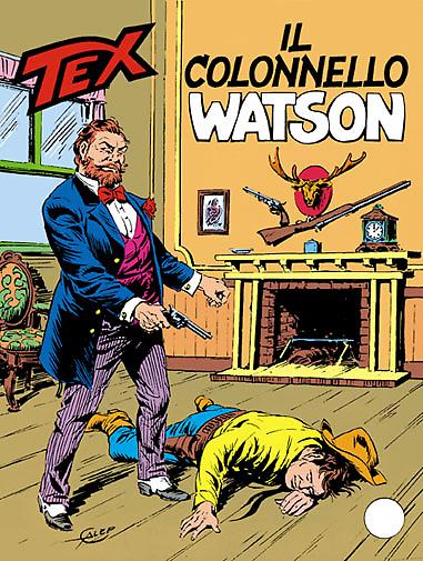 Il colonello Watson