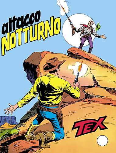 Attacco notturno