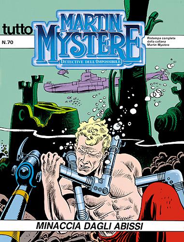 Minaccia dagli abissi