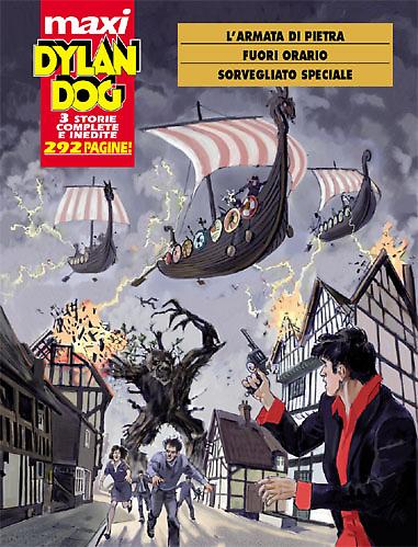 Maxi Dylan Dog n°13