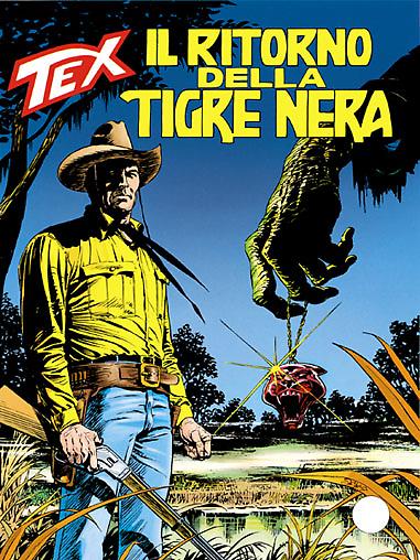 Il ritorno della Tigre Nera
