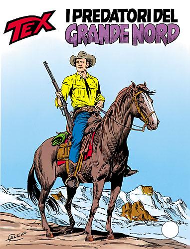 I predatori del grande Nord