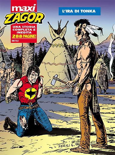 Maxi Zagor n°11