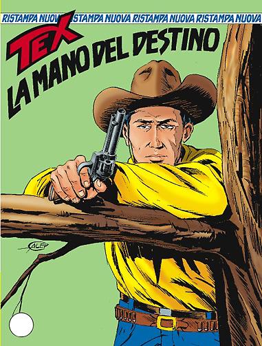 La mano del destino
