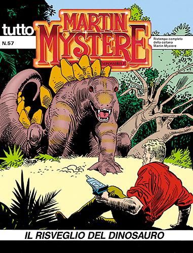 Il risveglio del dinosauro