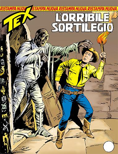 L'orribile sortilegio