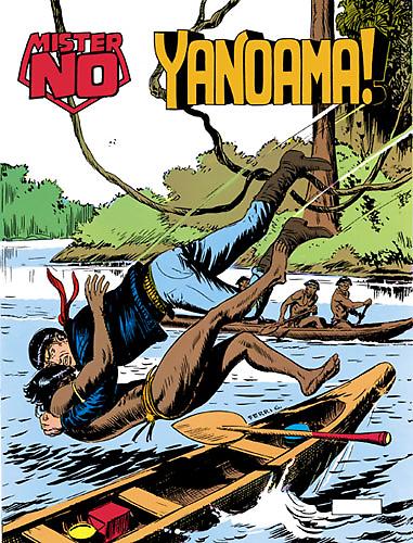 Yanoama!