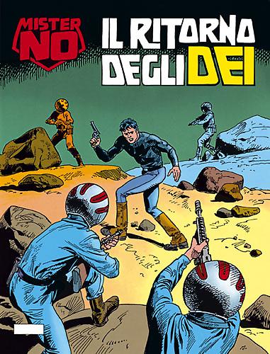 Il ritorno degli Dei
