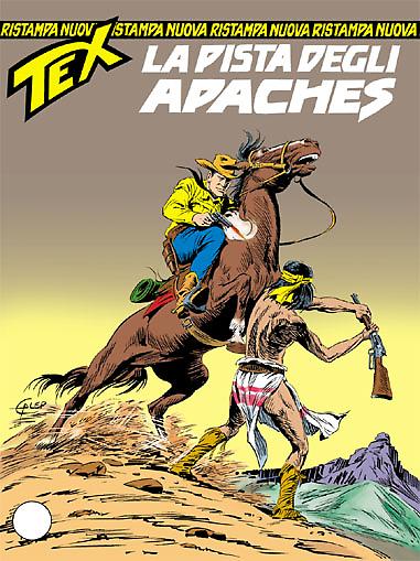 La pista degli Apaches