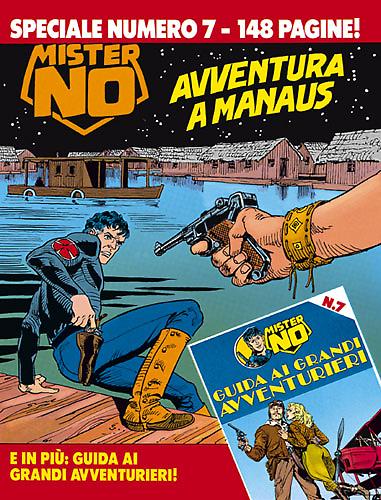 Avventura a Manaus