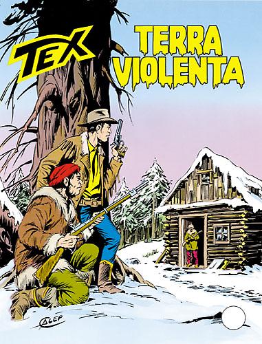 Terra violenta