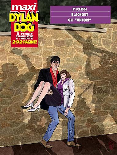 Maxi Dylan Dog n°11