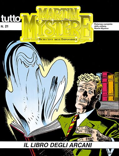 Il libro degli arcani