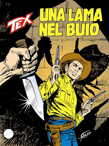 Una lama nel buio