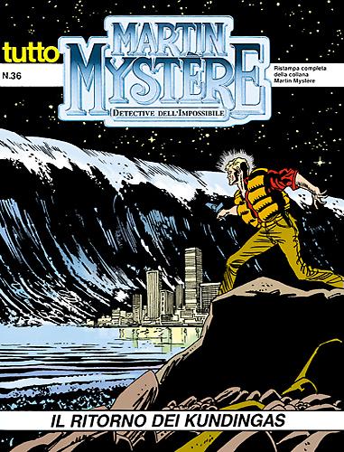 Il ritorno di Kundingas