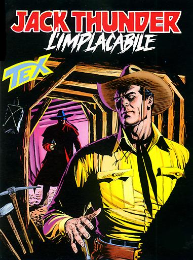 Jack Thunder l'implacabile