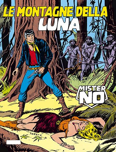 Le Montagne della Luna
