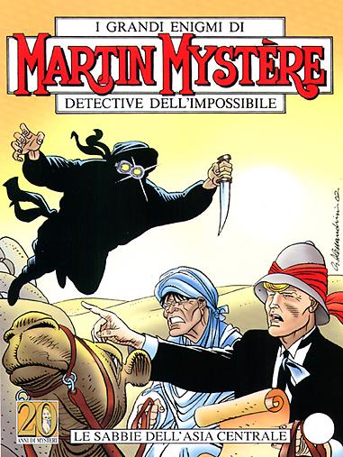 Le sabbie dell'Asia Centrale