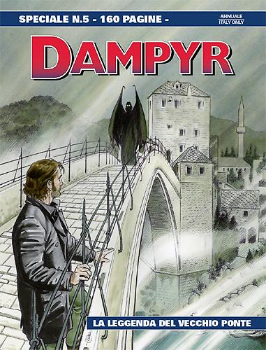 Speciale Dampyr n° 5