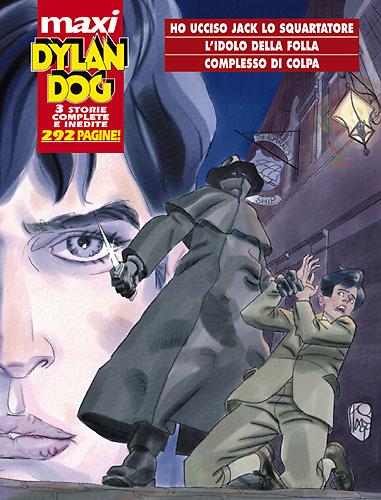 Maxi Dylan Dog n°2