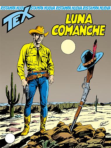 Luna comanche