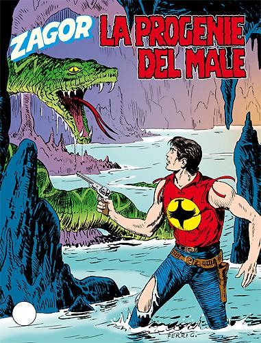 La progenie del male