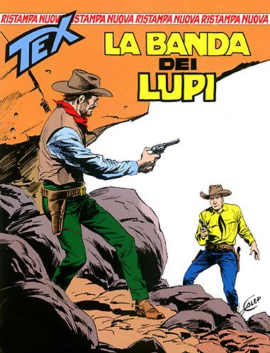 La banda dei lupi