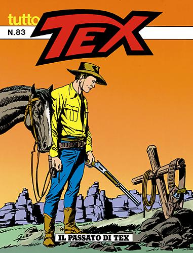 Il passato di Tex