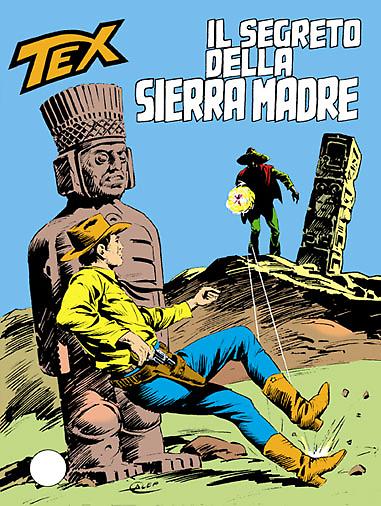 Il segreto della Sierra Madre