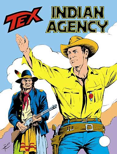 Indian Agency